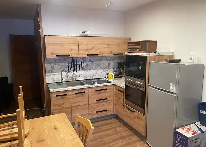 Apartmany Milano S Vyrivkou A Terasou