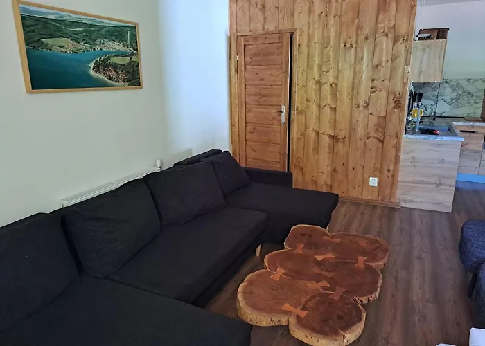Apartmany Milano S Vyrivkou A Terasou