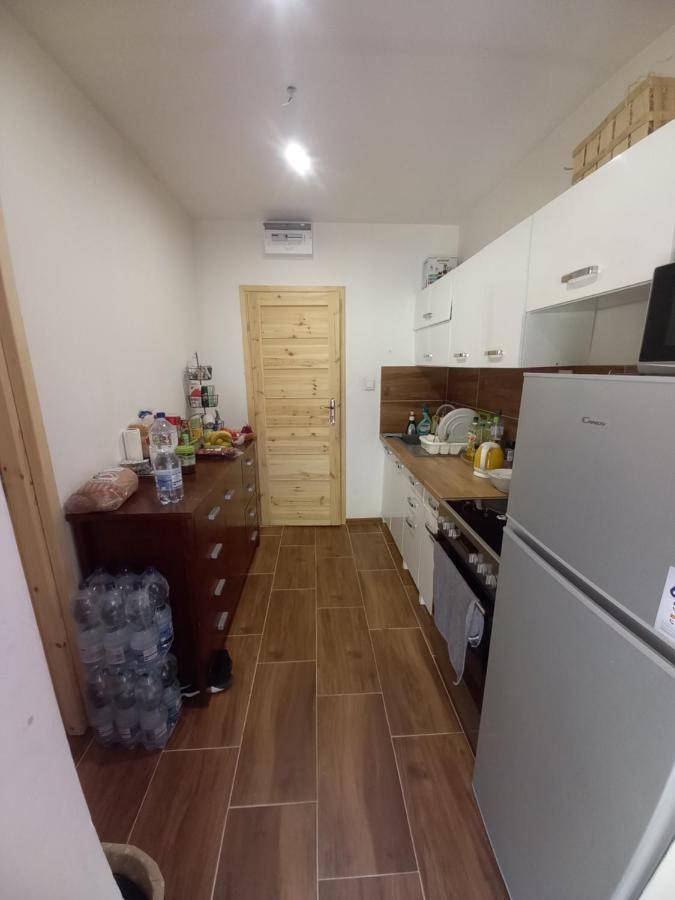 Milano S Vyrivkou A Terasou Apartment Kvakovce